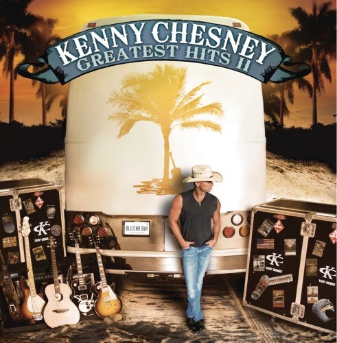 CD диск Chesney, Kenny: Greatest Hits II
CD диск Chesney, Kenny: Greatest Hits II