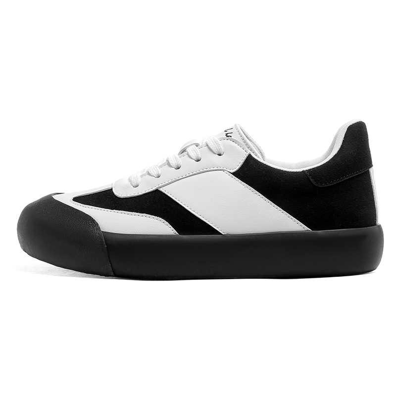 Gai Renpu Скользоустойчивые, износостойкие, дышащие низкие скейтерские кроссовки унисекс черные, цвет Black
Gai Renpu Скользоустойчивые, износостойкие, дышащие низкие скейтерские кроссовки унисекс черные, цвет Black