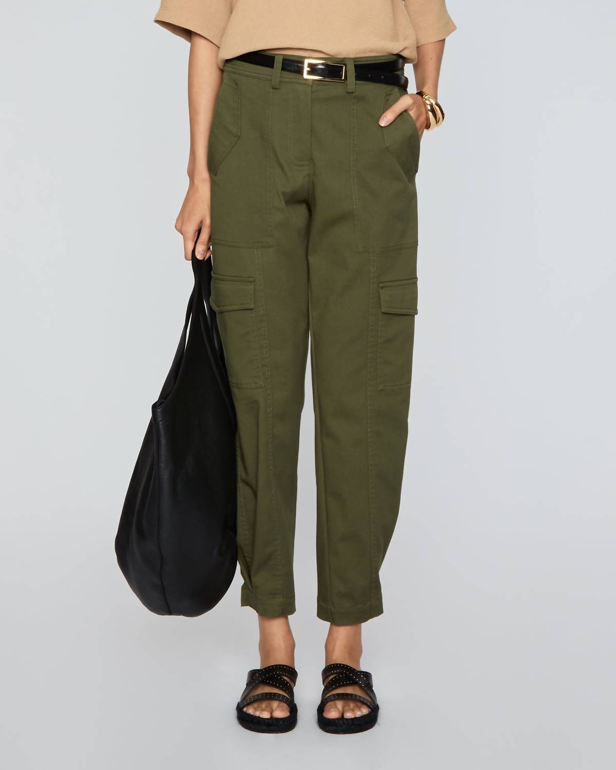 Брюки Elian Utility Tapered Leg Pants In Tityful Derek Lam 10 Crosby, fatigue
Брюки Elian Utility Tapered Leg Pants In Tityful Derek Lam 10 Crosby, fatigue