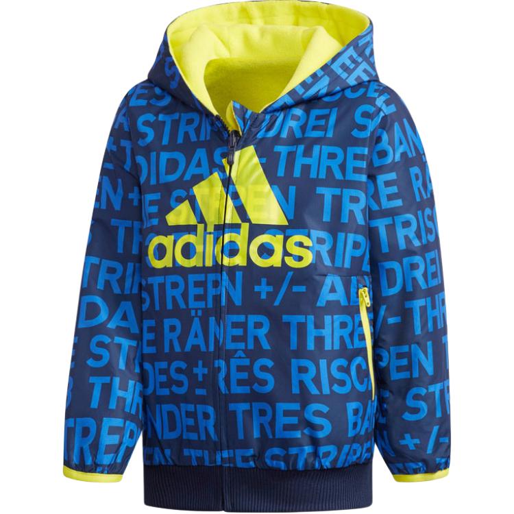 Детская куртка Adidas, синий
Детская куртка Adidas, синий