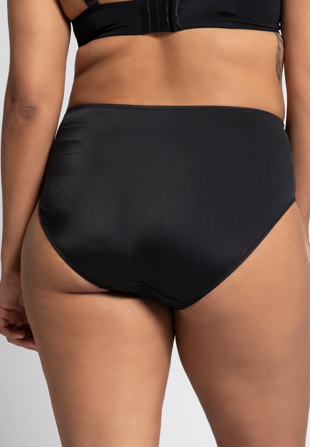 Трусы Ulla Popken, черный
Трусы Ulla Popken, черный