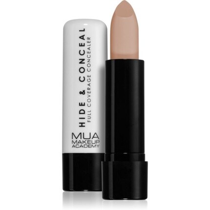 MUA Makeup Academy Hide & Conceal Cream Concealer – Яркий, 3 г
MUA Makeup Academy Hide & Conceal Cream Concealer – Яркий, 3 г