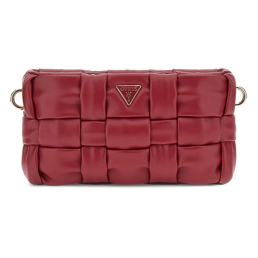 Мини-сумка через плечо Guess Marion, красный
Мини-сумка через плечо Guess Marion, красный