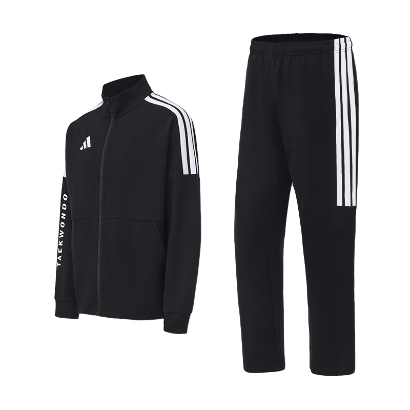 Повседневная спортивная одежда унисекс Adidas, set (черный белый stand collar top+черный белый straight fit pants)
Повседневная спортивная одежда унисекс Adidas, set (черный белый stand collar top+черный белый straight fit pants)