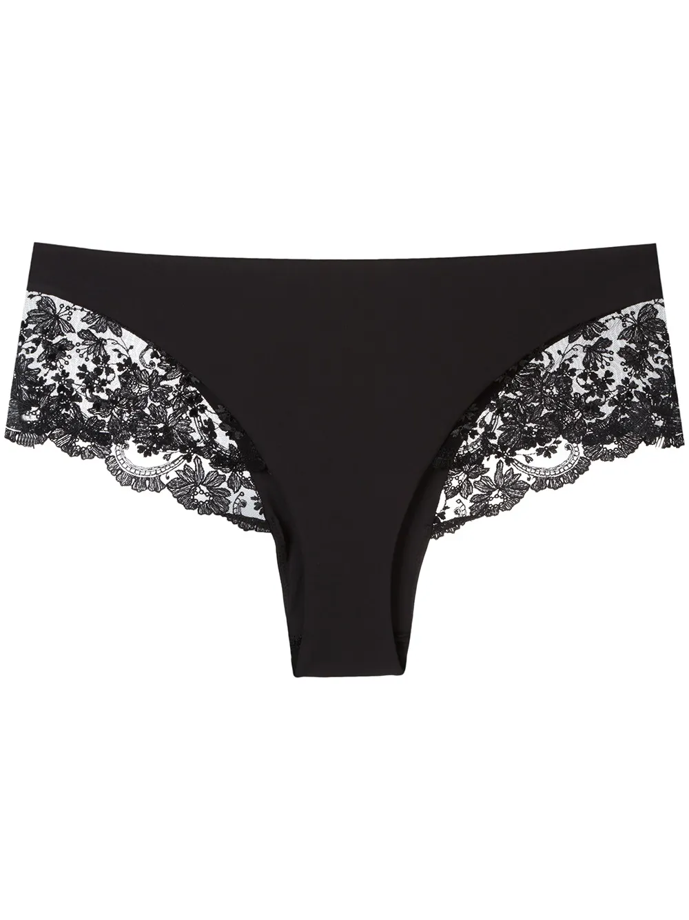 Трусы Stolen Roses La Perla, черный
Трусы Stolen Roses La Perla, черный