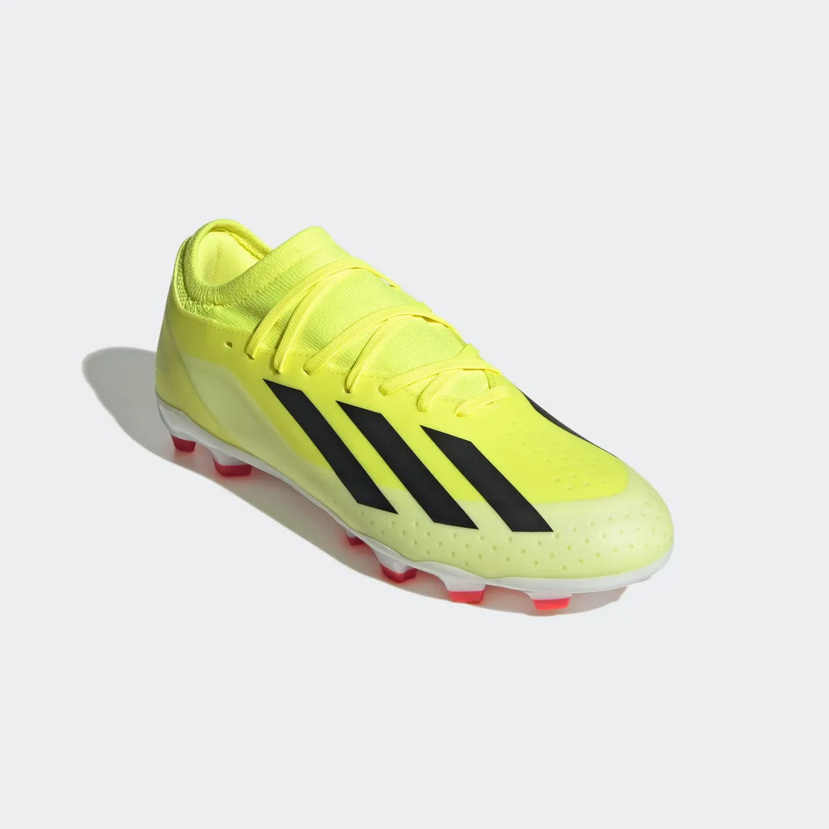 Футбольные кроссовки Adidas Performance "X CRAZYFAST LEAGUE MG", цвет Team Solar Yellow 2 / Core Black / Cloud White
Футбольные кроссовки Adidas Performance "X CRAZYFAST LEAGUE MG", цвет Team Solar Yellow 2 / Core Black / Cloud White