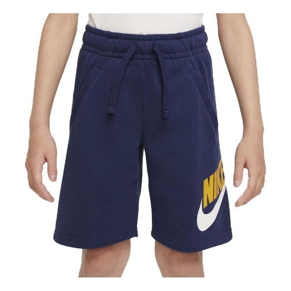 Шорты спортивная одежда клуб флис логотип Nike, синий
Шорты спортивная одежда клуб флис логотип Nike, синий