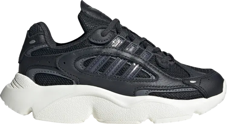 Кроссовки Ozmillen Elastic Lace J 'Carbon Grey', черный
Кроссовки Ozmillen Elastic Lace J 'Carbon Grey', черный