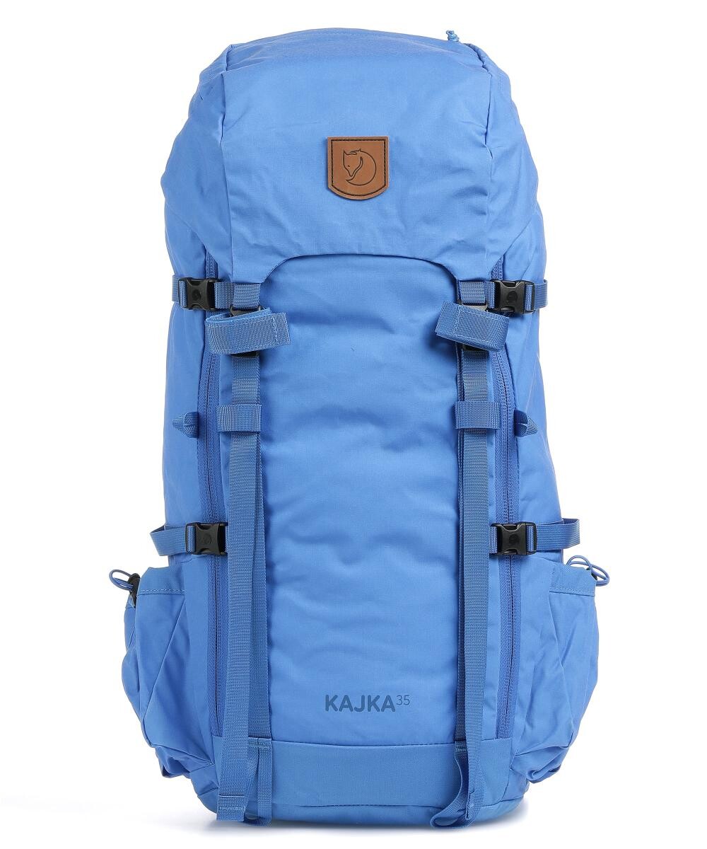 Походный рюкзак Kajka 35 S/M Винилон Fjällräven, синий
Походный рюкзак Kajka 35 S/M Винилон Fjällräven, синий