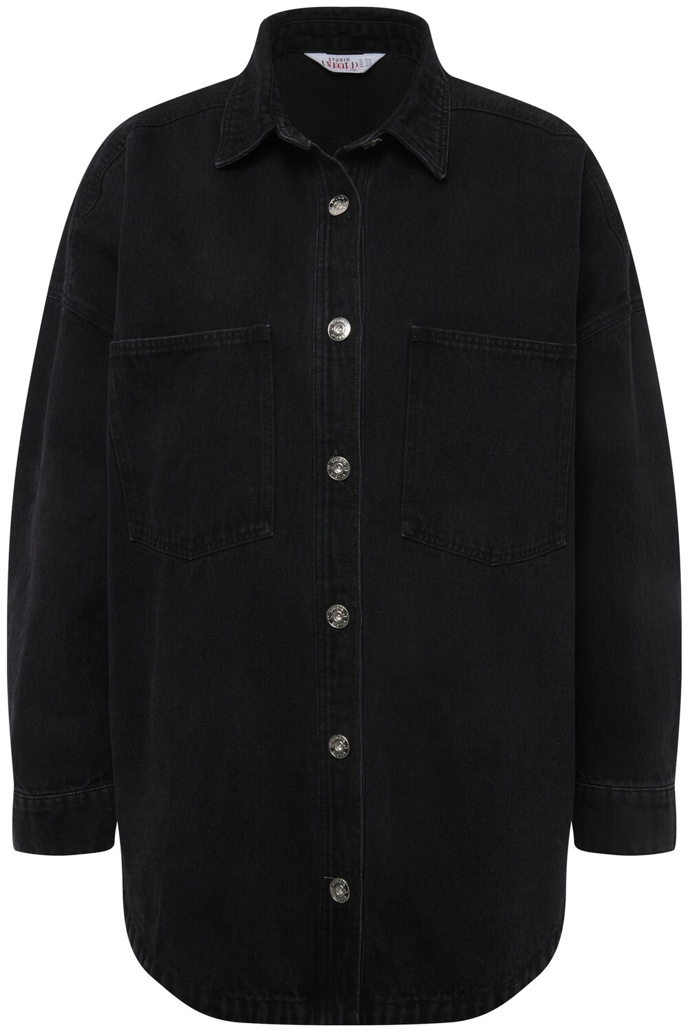 Блуза Studio Untold Hemd, черный
Блуза Studio Untold Hemd, черный