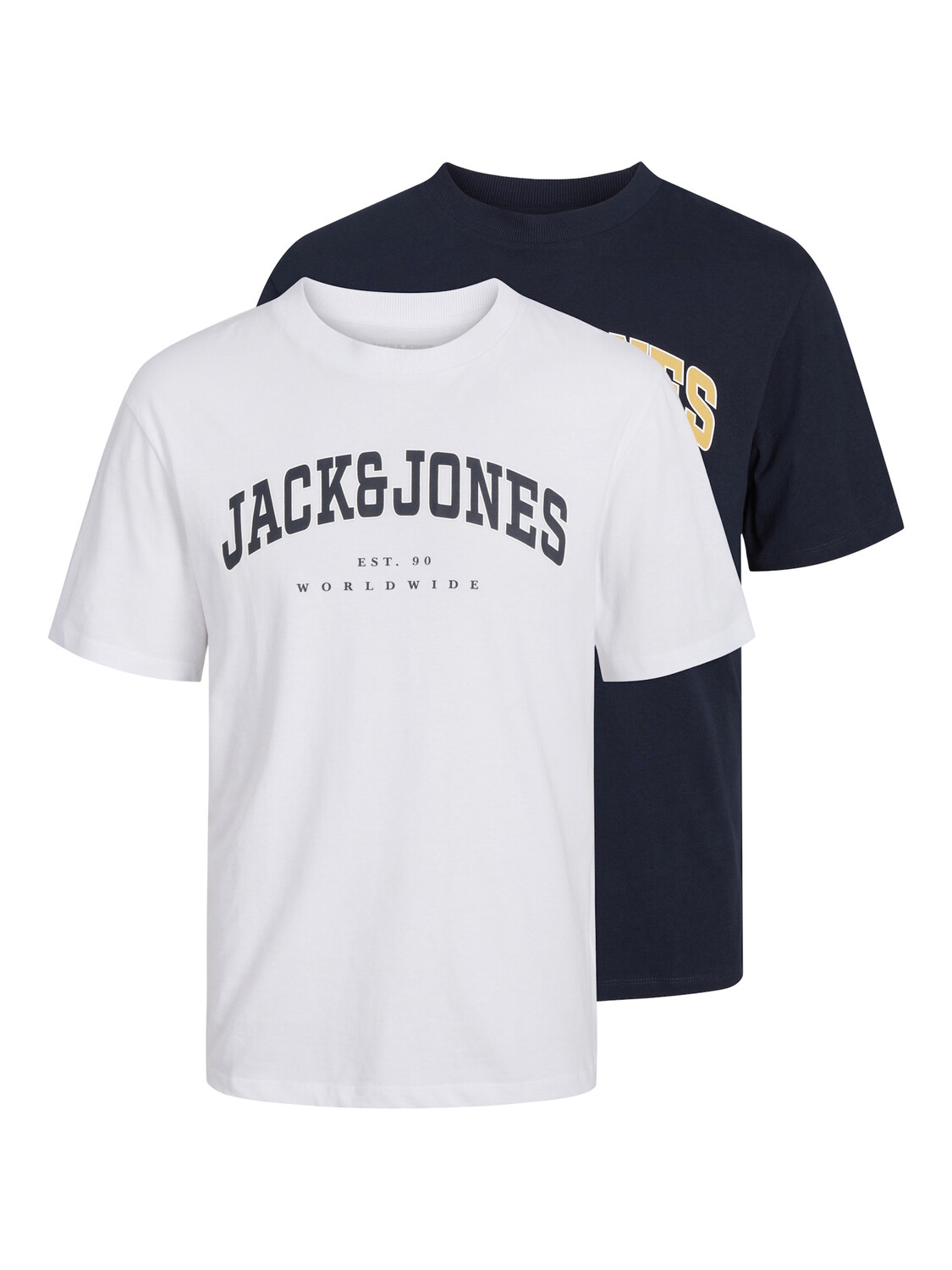 Футболка Jack & Jones, мультиколор
Футболка Jack & Jones, мультиколор