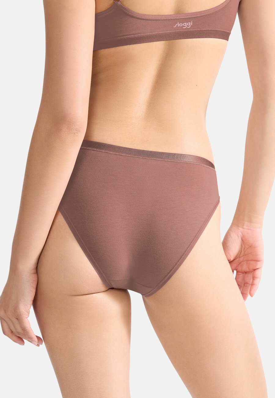 Брифы Sloggi Briefs, Schwarz Braun/Mottled Light Brown
Брифы Sloggi Briefs, Schwarz Braun/Mottled Light Brown