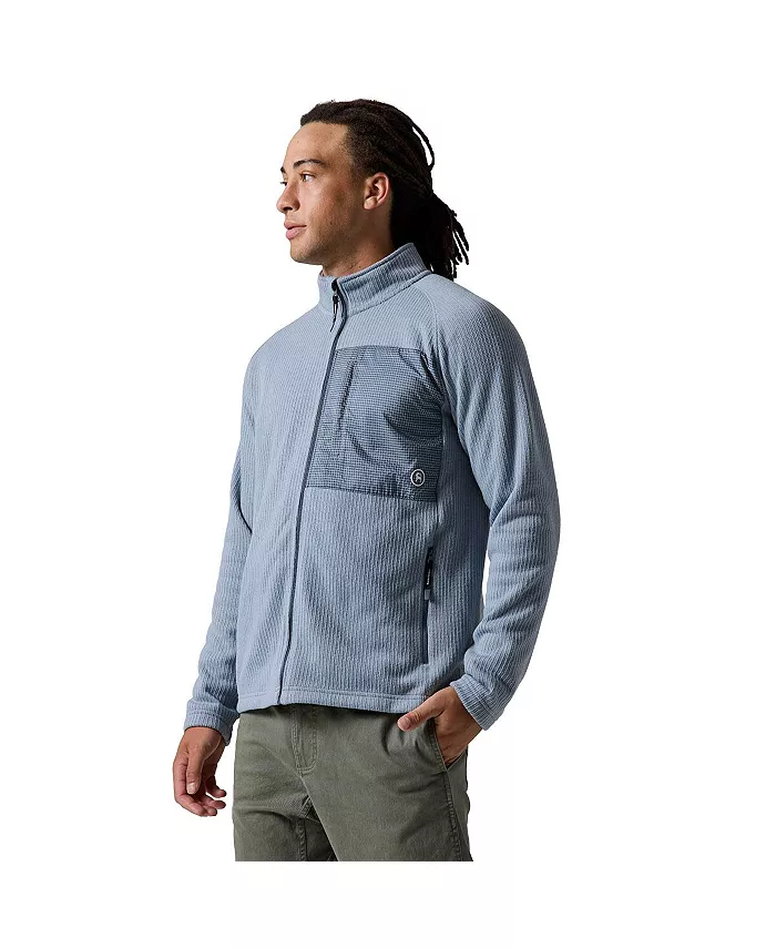 Мужская куртка-толстовка Wander из флиса Backcountry, синий
Мужская куртка-толстовка Wander из флиса Backcountry, синий