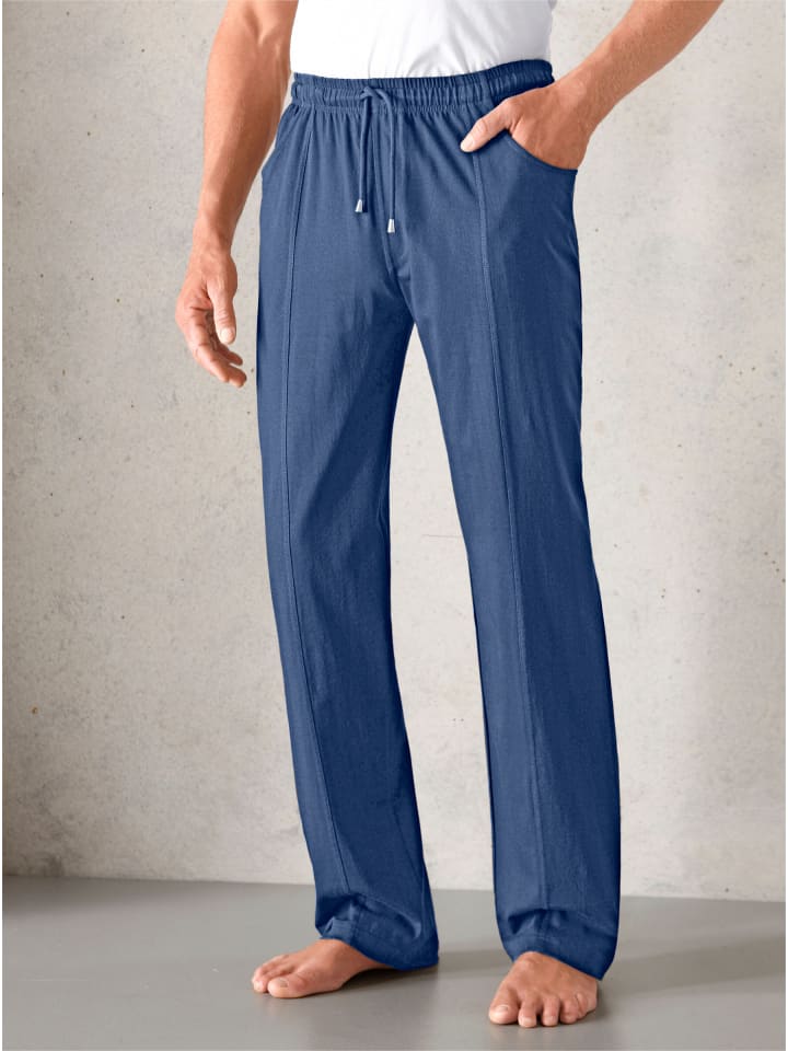 Тканевые брюки Sieh an!
Тканевые брюки Sieh an!