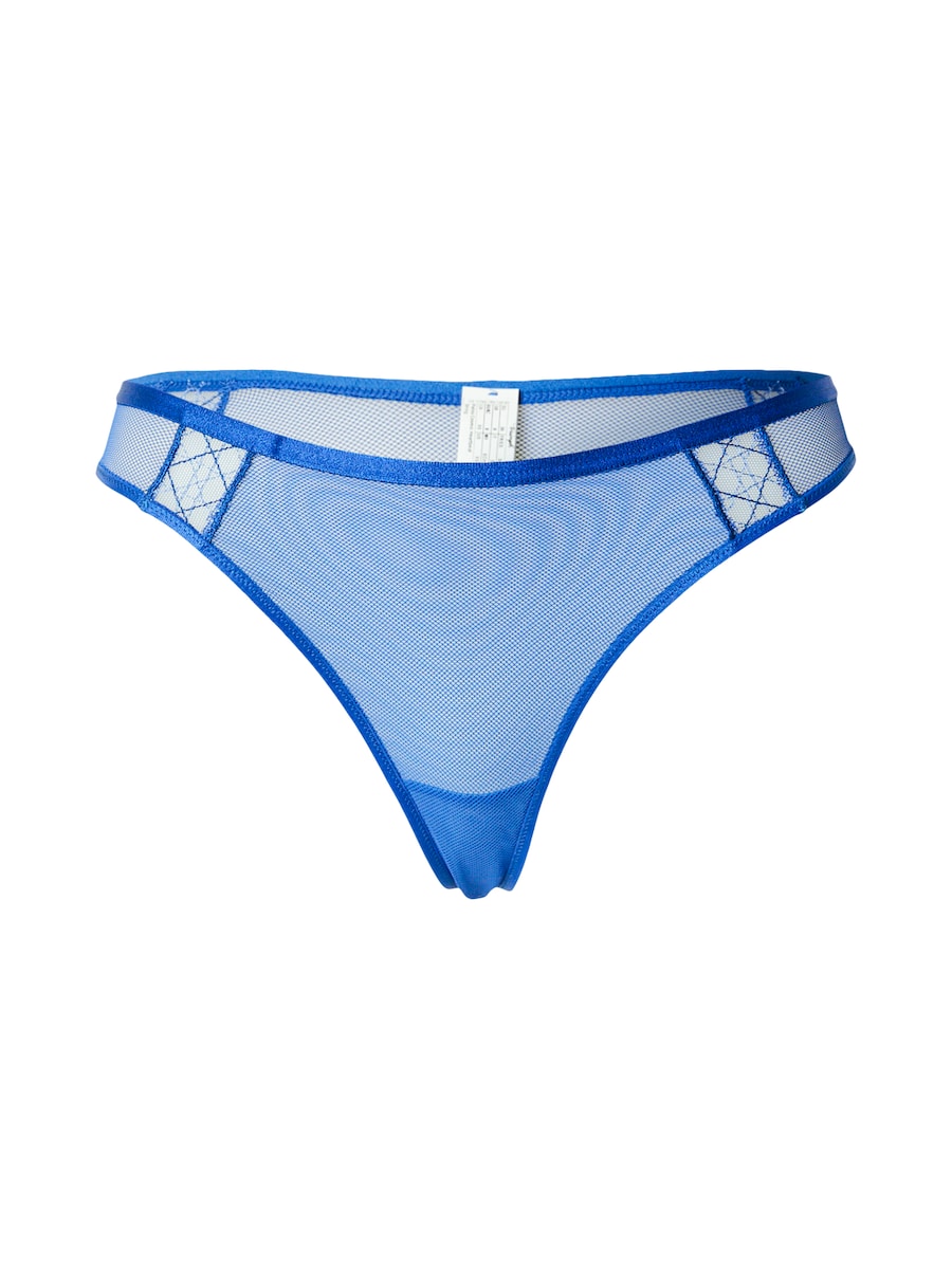 Стринги TRIUMPH Palina Cosmic Heartbeat, синий
Стринги TRIUMPH Palina Cosmic Heartbeat, синий