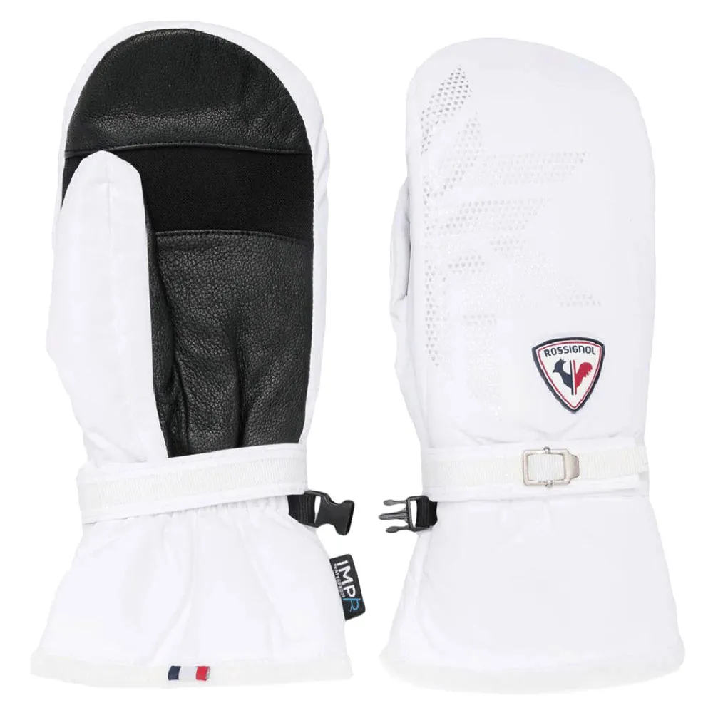 Рукавицы Rossignol Romy IMP´R, белый
Рукавицы Rossignol Romy IMP´R, белый