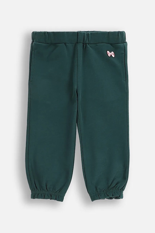 Детские хлопковые штаны Coccodrillo, зеленый
Детские хлопковые штаны Coccodrillo, зеленый