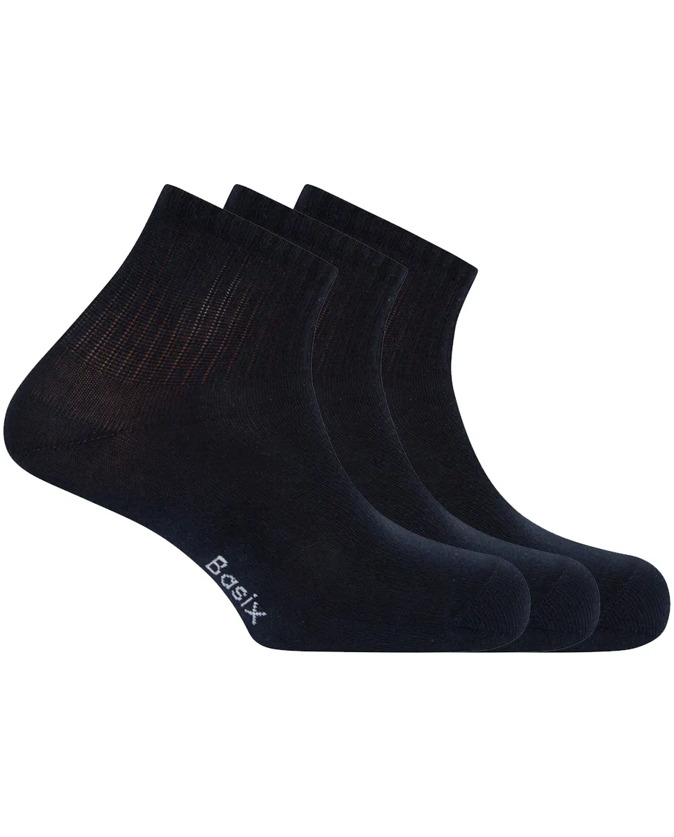 В упаковке 9 пар мужских хлопковых носков темно-синего цвета Punto Blanco
В упаковке 9 пар мужских хлопковых носков темно-синего цвета Punto Blanco