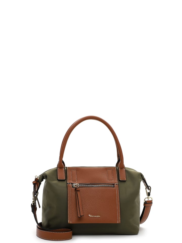 Сумка шоппер Tamaris, оливковый
Сумка шоппер Tamaris, оливковый