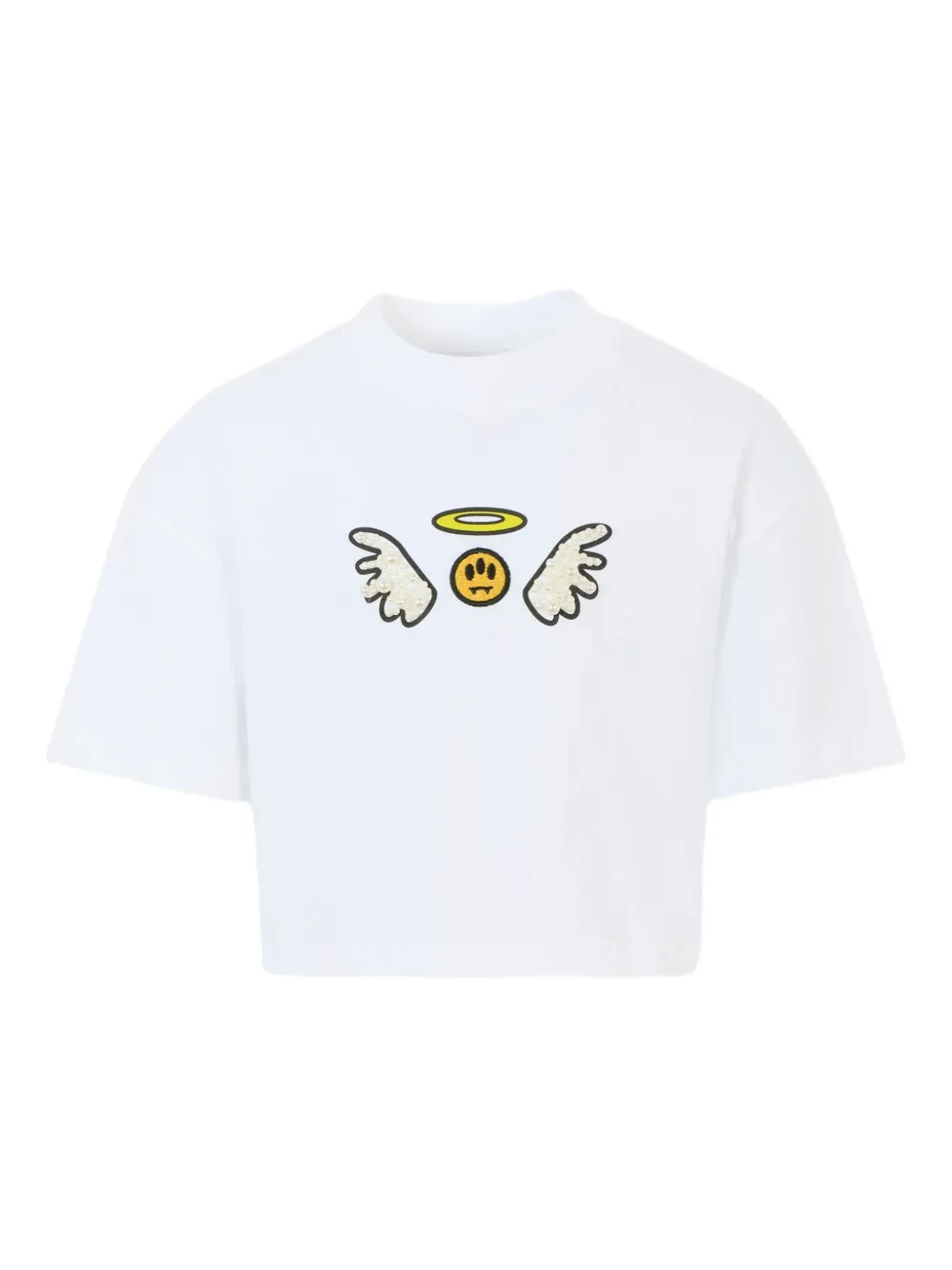 Футболка с принтом Barrow kids, белый
Футболка с принтом Barrow kids, белый