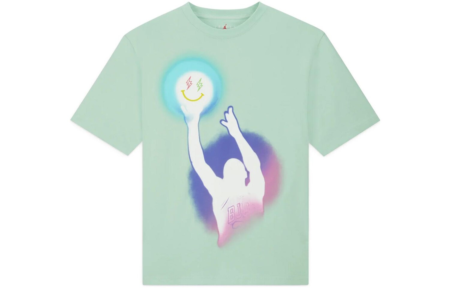 Футболка XJ Balvin Jordan, зеленый
Футболка XJ Balvin Jordan, зеленый