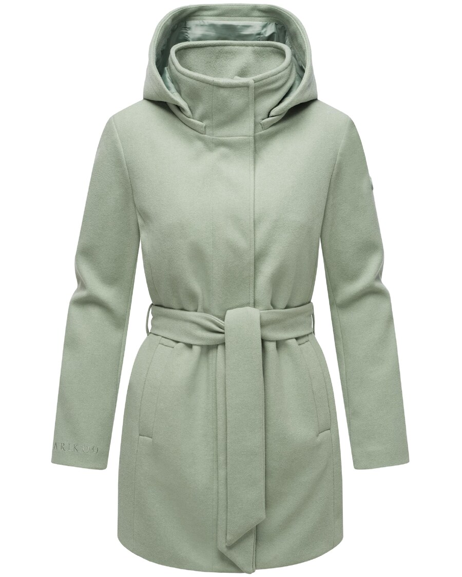 Демисезонное пальто MARIKOO Katalinaa 16, Pastel green
Демисезонное пальто MARIKOO Katalinaa 16, Pastel green