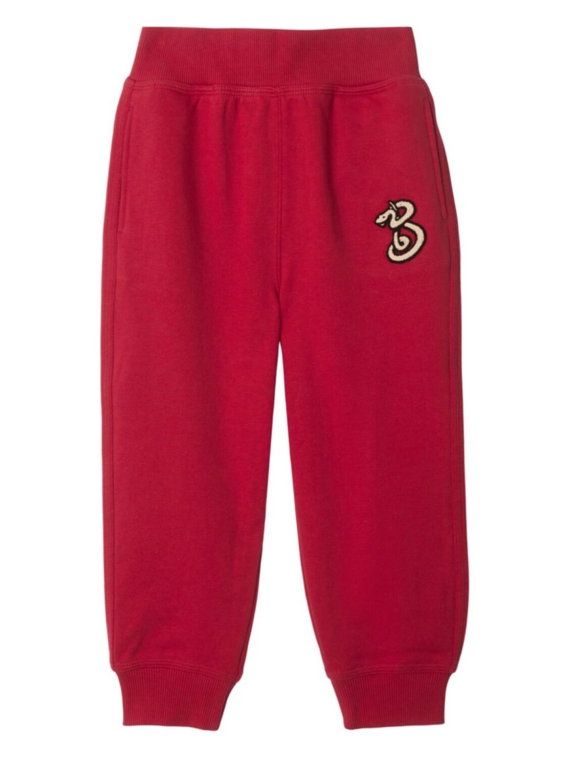 Спортивные штаны B Snake Burberry Kids, красный
Спортивные штаны B Snake Burberry Kids, красный