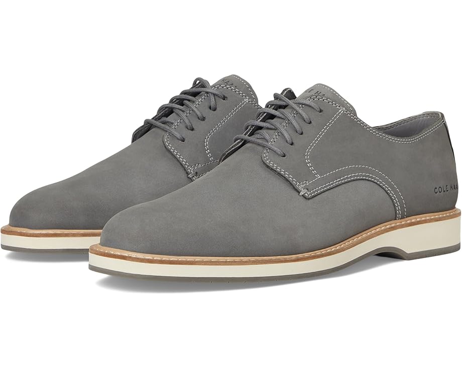 Мужские оксфорды Cole Haan Morse Grand Plain Toe, Sea Stone Nubuck/Ivory/Sea Stone
Мужские оксфорды Cole Haan Morse Grand Plain Toe, Sea Stone Nubuck/Ivory/Sea Stone