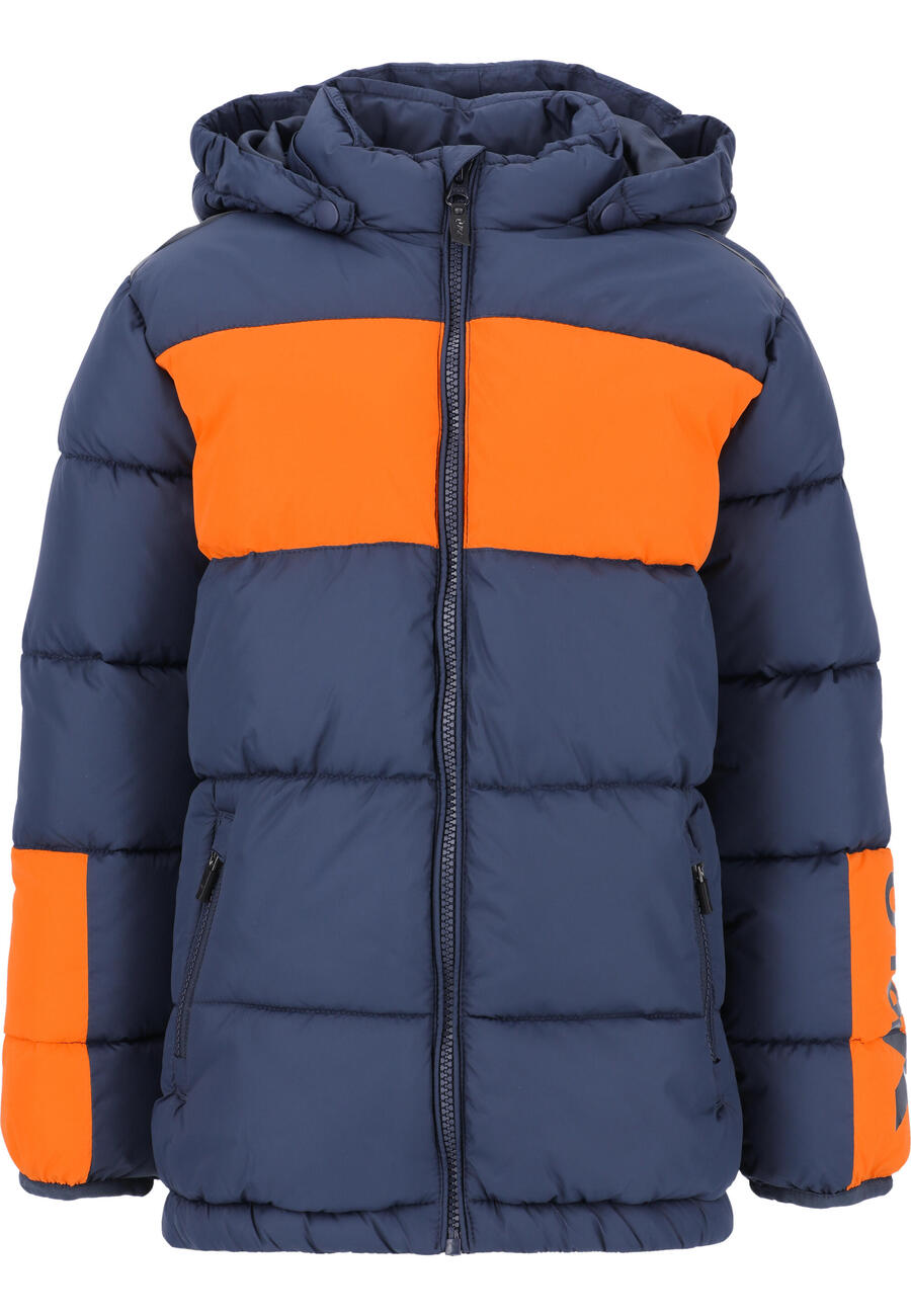 ZIGZAG Стеганая куртка Бруно
ZIGZAG Стеганая куртка Бруно