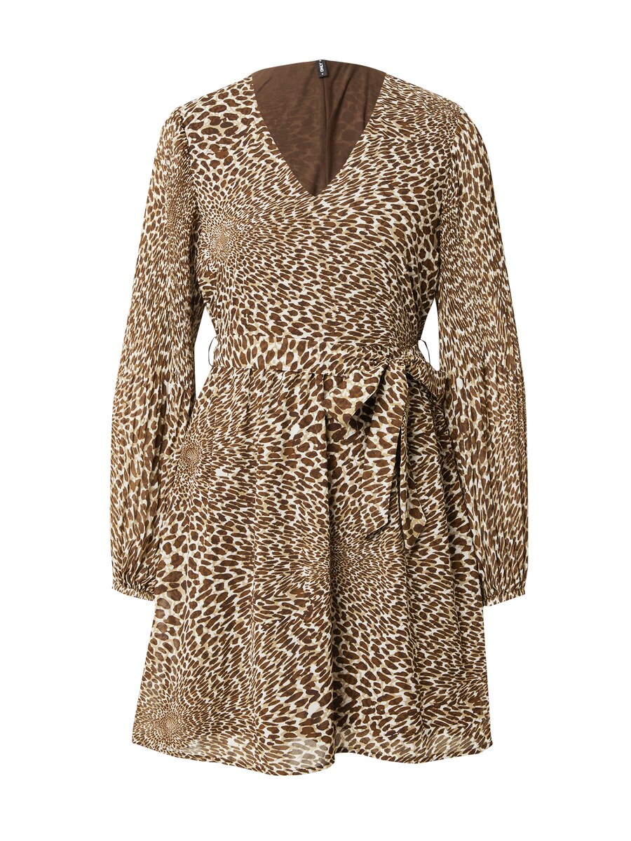 Мини платье ONLY Dress ONLSTAR, цвет light brown/dark brown
Мини платье ONLY Dress ONLSTAR, цвет light brown/dark brown