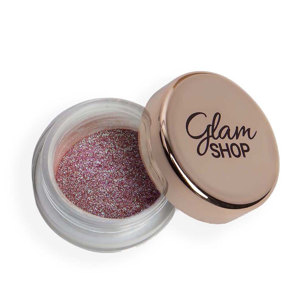 Рассыпчатые тени для век вулканический пепел Glam Shop, 2 мл
Рассыпчатые тени для век вулканический пепел Glam Shop, 2 мл