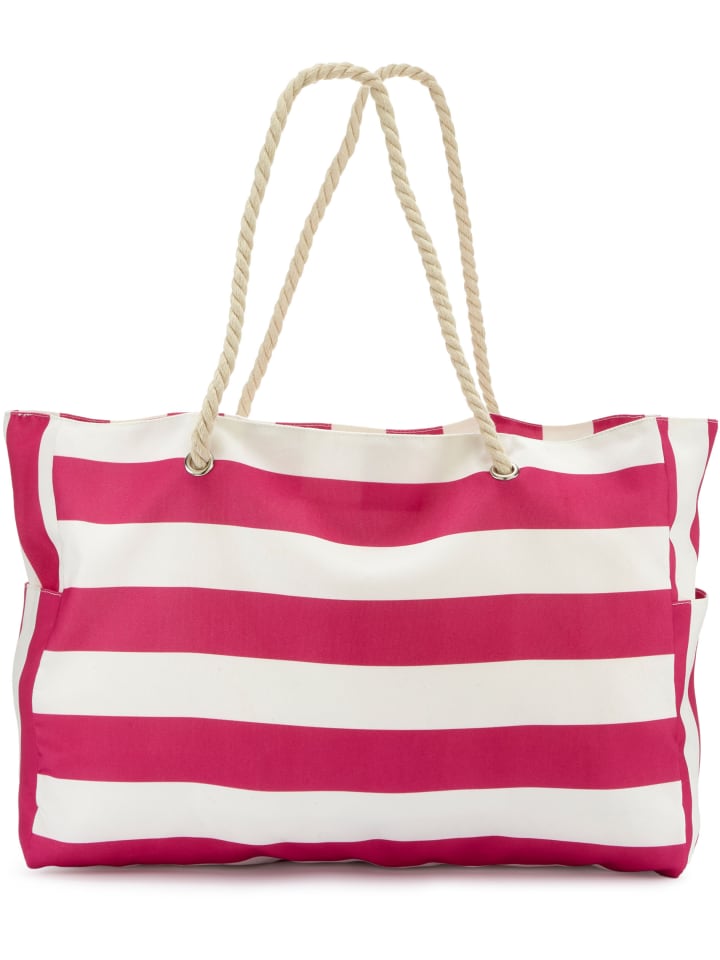 Сумка шоппер Vivance, цвет weiß/pink
Сумка шоппер Vivance, цвет weiß/pink