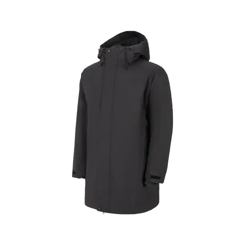 ASICS Пуховик мужской черный
ASICS Пуховик мужской черный