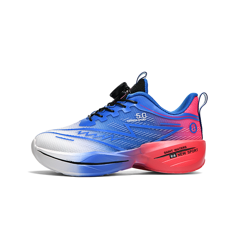 Износостойкие, дышащие, легкие, амортизирующие, низкие детские кроссовки для бега SAINT WATERS, Electric Glow
Износостойкие, дышащие, легкие, амортизирующие, низкие детские кроссовки для бега SAINT WATERS, Electric Glow