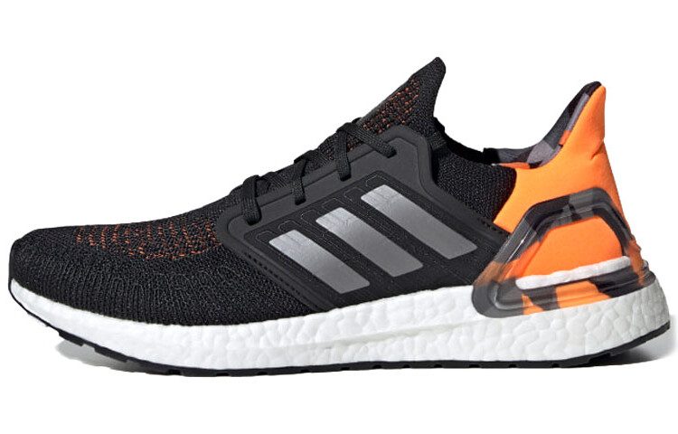 Кроссовки adidas Ultra Boost 20 Black Signal Orange
Кроссовки adidas Ultra Boost 20 Black Signal Orange