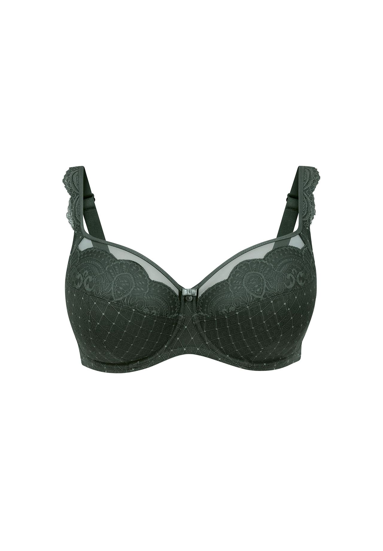 Бюстгальтер Selma на косточках ROSA FAIA, цвет Jungle
Бюстгальтер Selma на косточках ROSA FAIA, цвет Jungle