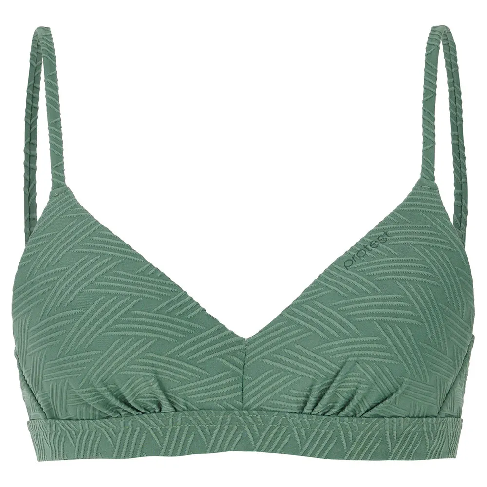 Топ бикини Protest Adair 25 Wire, зеленый
Топ бикини Protest Adair 25 Wire, зеленый