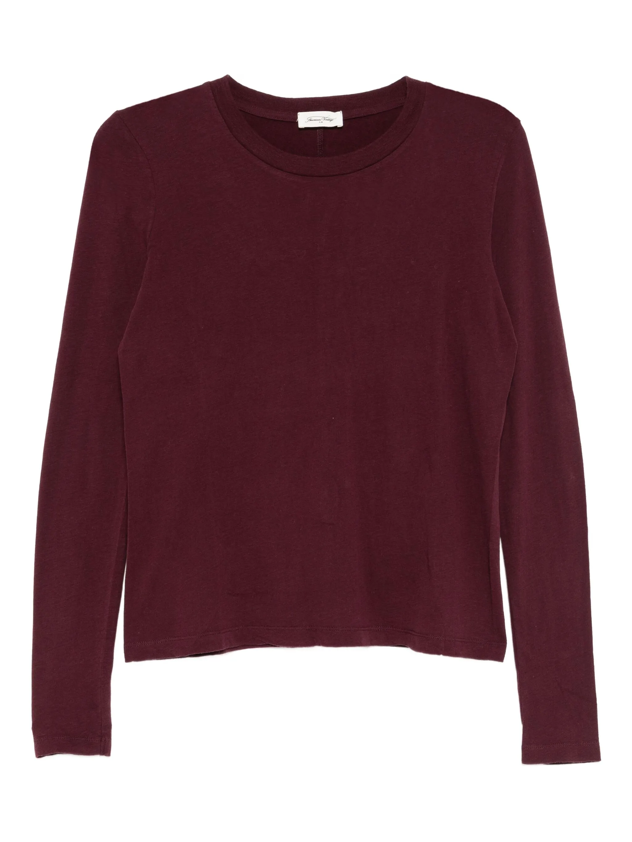 Топ Gamipy с длинными рукавами American Vintage, красный
Топ Gamipy с длинными рукавами American Vintage, красный