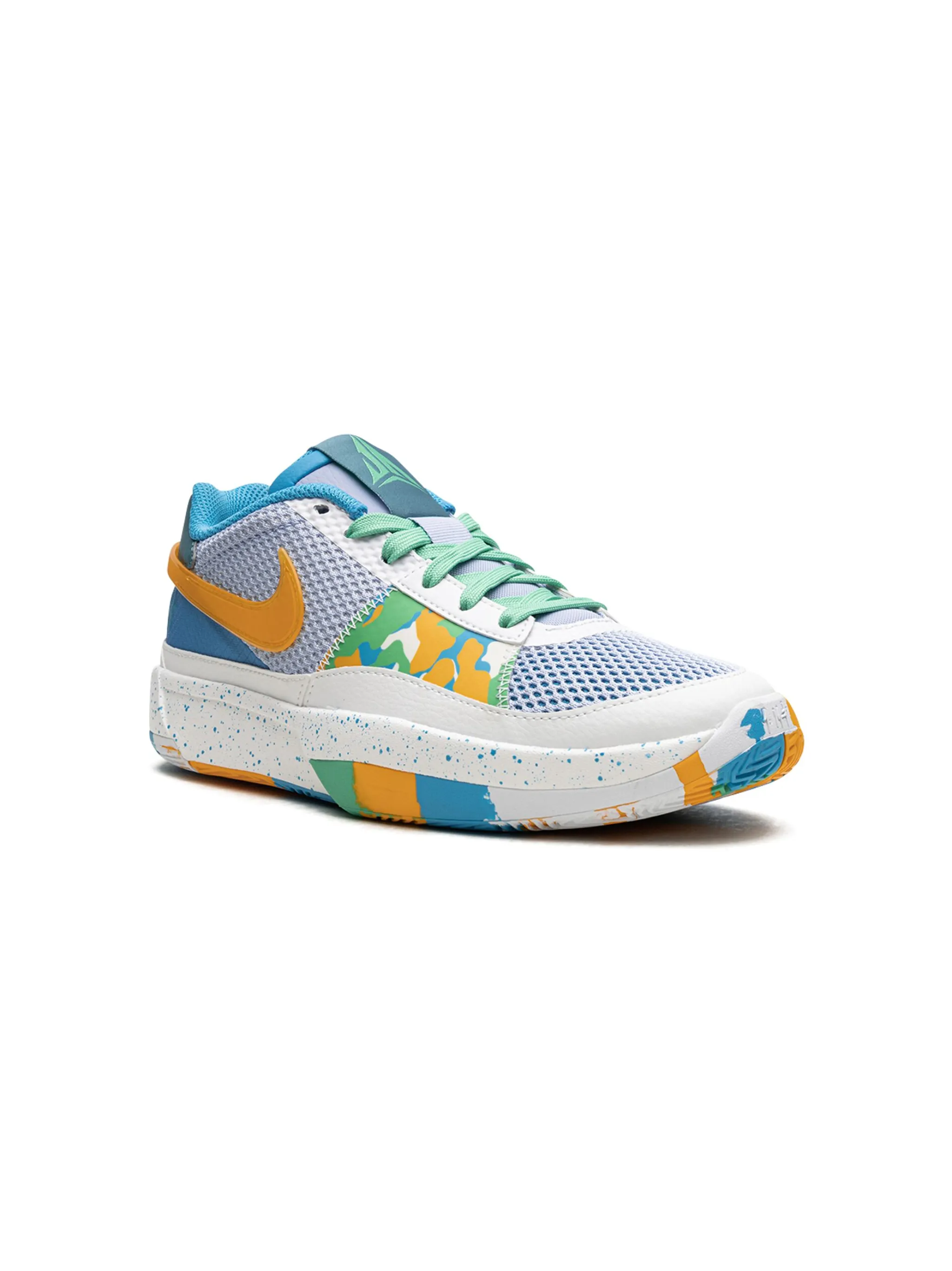Кроссовки Ja 1 Sundial Nike Kids, белый
Кроссовки Ja 1 Sundial Nike Kids, белый
