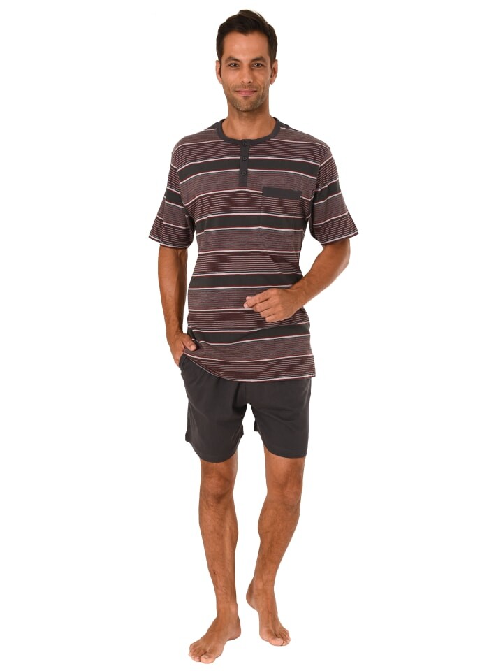 Ночное белье NORMANN, темно-серый
Ночное белье NORMANN, темно-серый