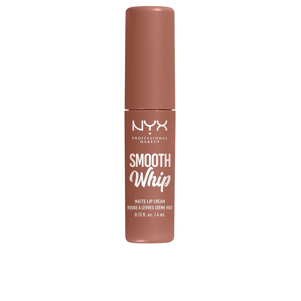 Губная помада Smooth whipe matte lip cream Nyx professional make up, 4 мл, pancake stacks
Губная помада Smooth whipe matte lip cream Nyx professional make up, 4 мл, pancake stacks