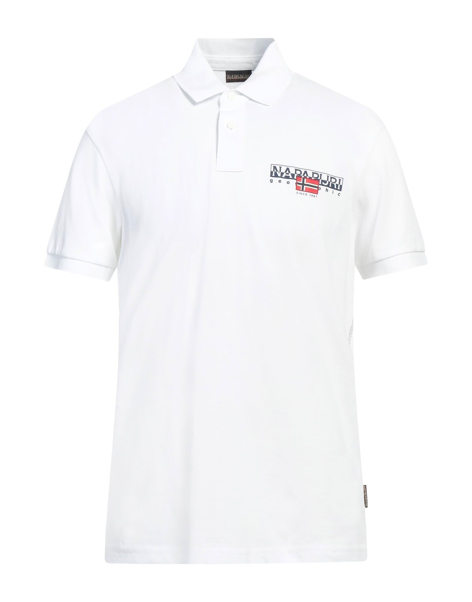 Рубашка поло Napapijri, белый
Рубашка поло Napapijri, белый