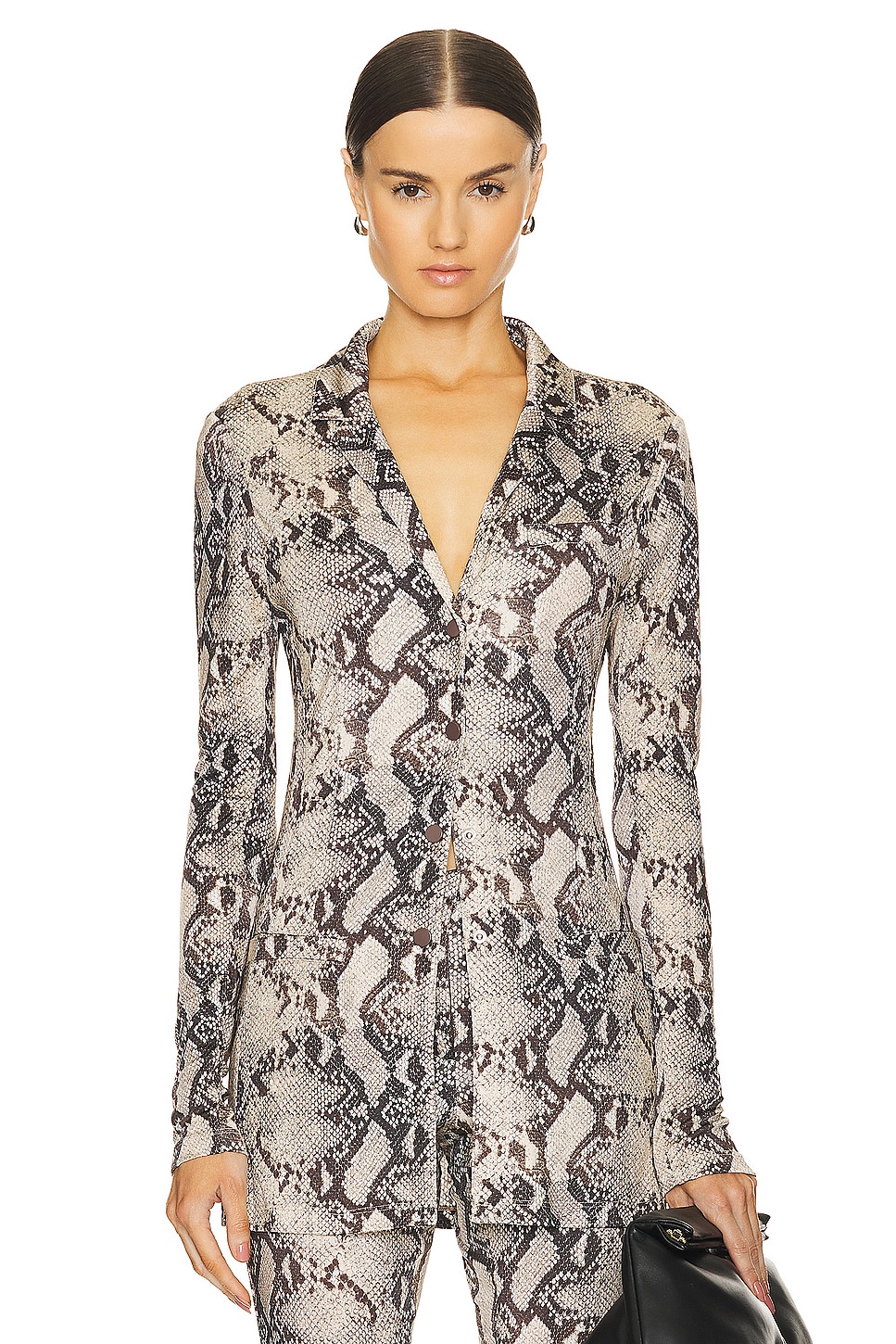 Зена топ Ronny Kobo, мультиколор
Зена топ Ronny Kobo, мультиколор