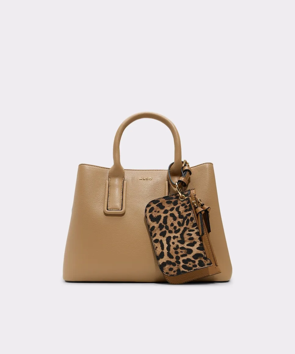 Женская сумка на молнии Aldo, песочный
Женская сумка на молнии Aldo, песочный