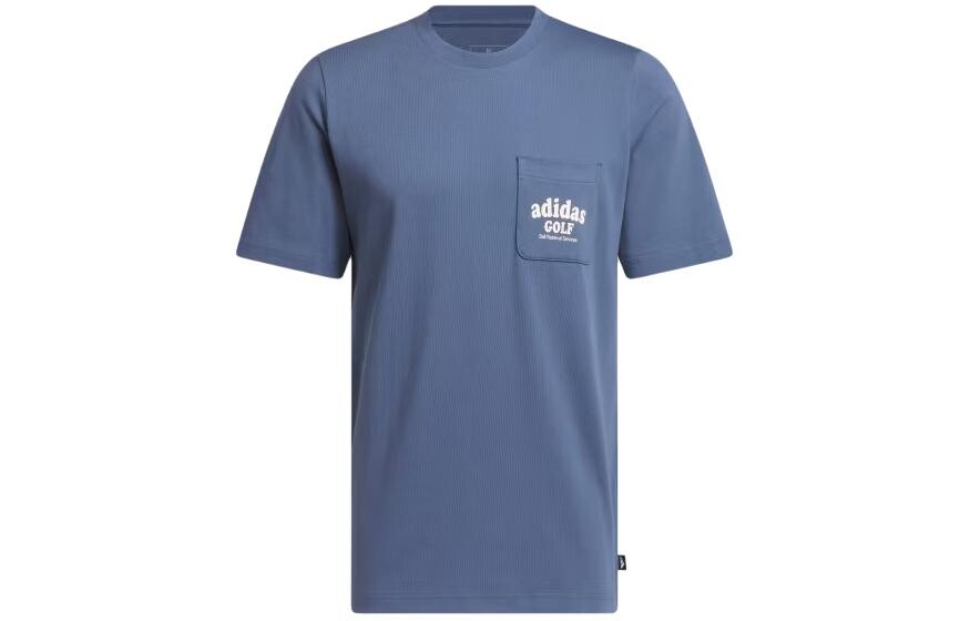 Одежда Футболка мужская синяя Adidas, синий
Одежда Футболка мужская синяя Adidas, синий