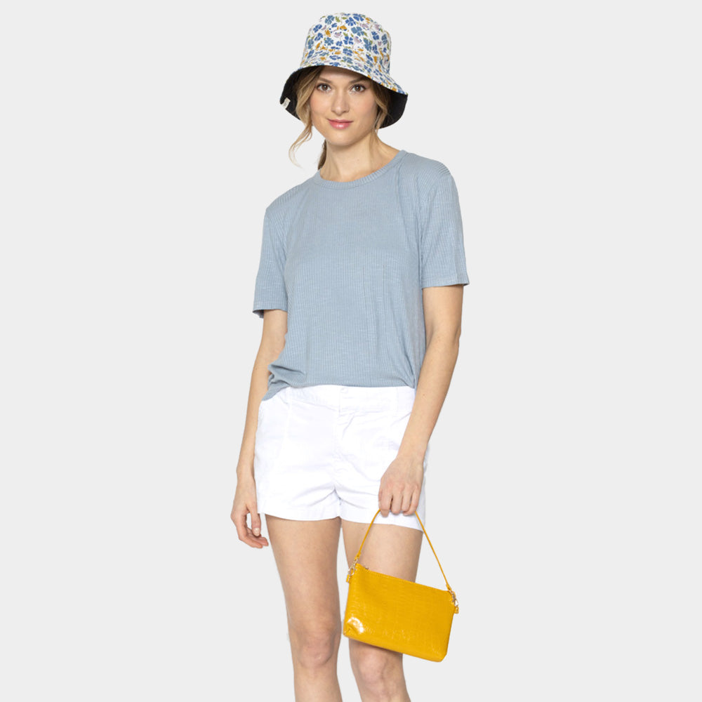 Сумка-шоппер с крокодиловым принтом FASHNZFAB, Mustard
Сумка-шоппер с крокодиловым принтом FASHNZFAB, Mustard