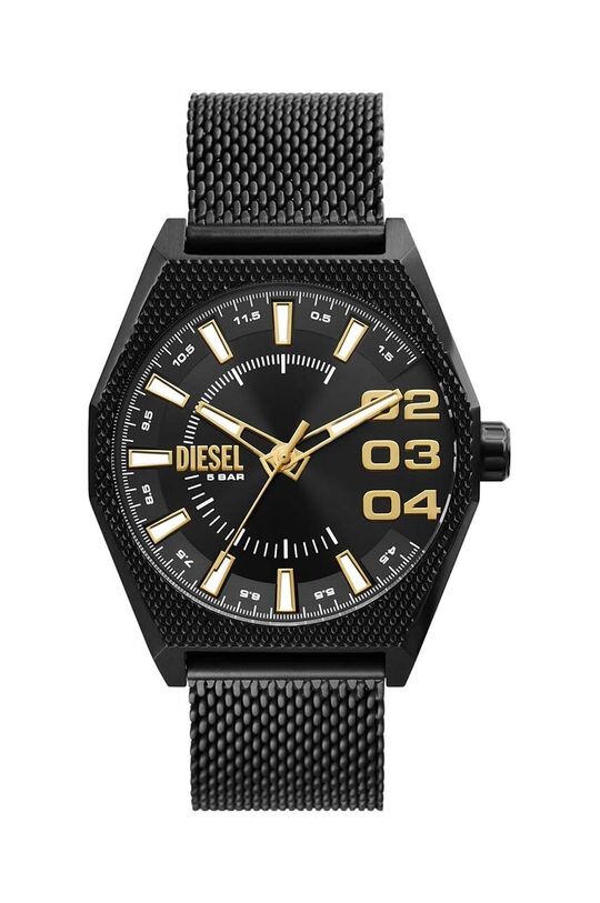 Дизельные часы Diesel, черный
Дизельные часы Diesel, черный