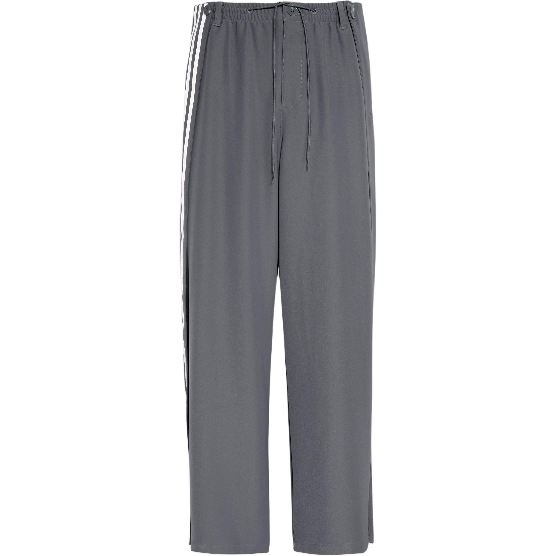 PREMIUM 3S TRACK PANT Повседневные брюки для мужчин Adidas Originals, серый
PREMIUM 3S TRACK PANT Повседневные брюки для мужчин Adidas Originals, серый