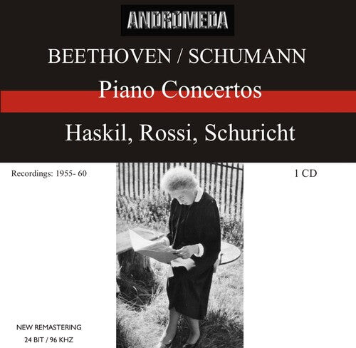 CD диск Schubert: Klavierkonzert 4 Schumann
CD диск Schubert: Klavierkonzert 4 Schumann