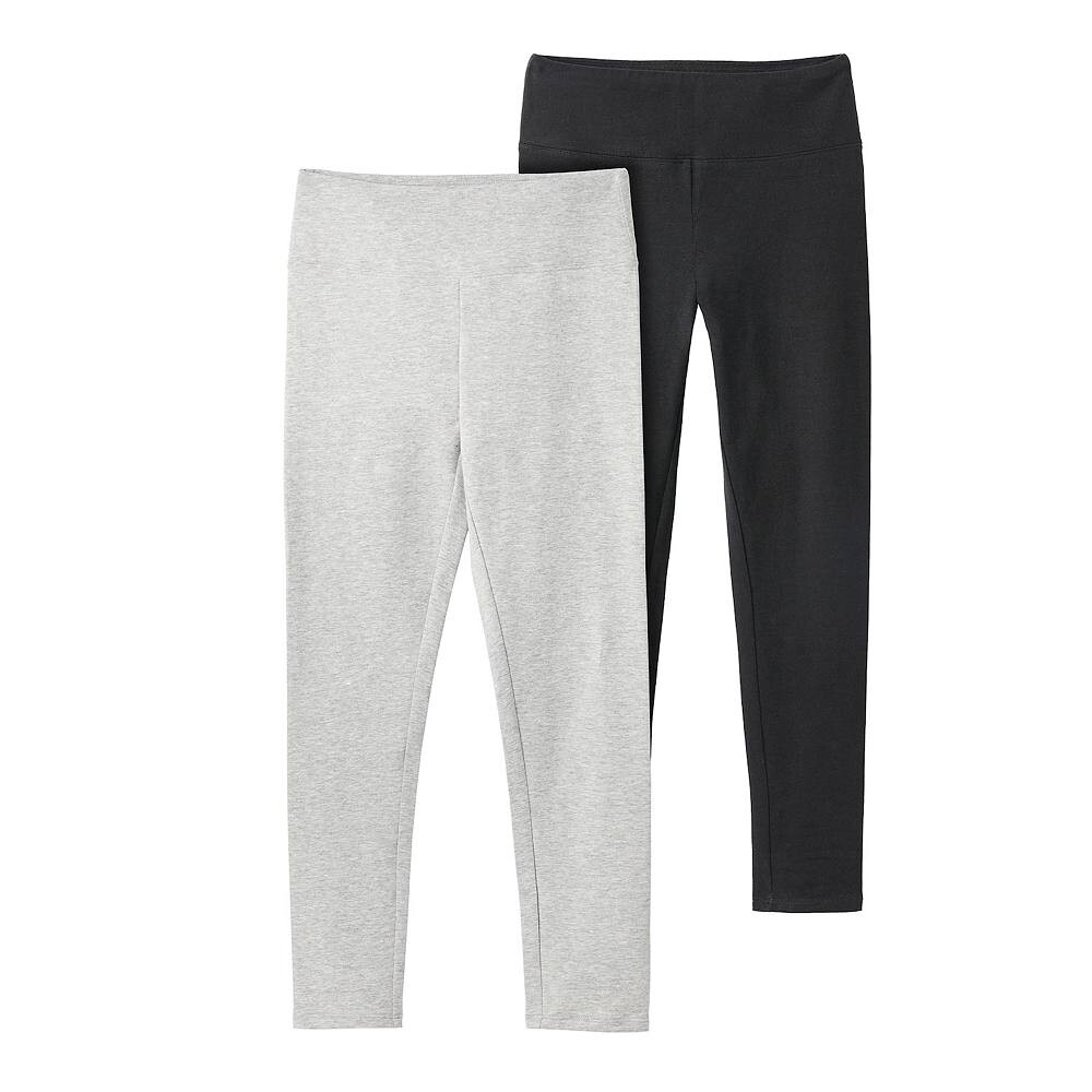 Комплект леггинсов SO Adaptive для девочек, 2 шт., цвет Gray And Floral
Комплект леггинсов SO Adaptive для девочек, 2 шт., цвет Gray And Floral